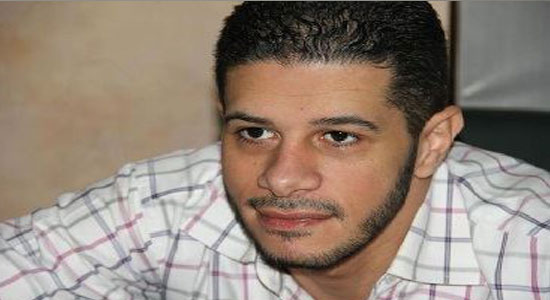 حسام مؤنس، مدير حملة المرشح الرئاسي حمدين صباحي