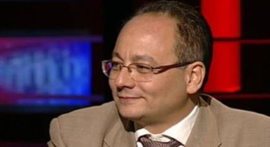  الدكتور عماد جاد نائب مدير مركز الأهرام الإستراتيجي