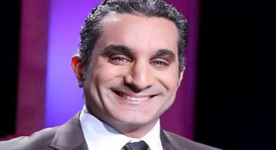 الإعلامي الساخر باسم يوسف