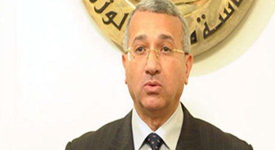 الدكتور محمد حجازي سفير مصر في ألمانيا