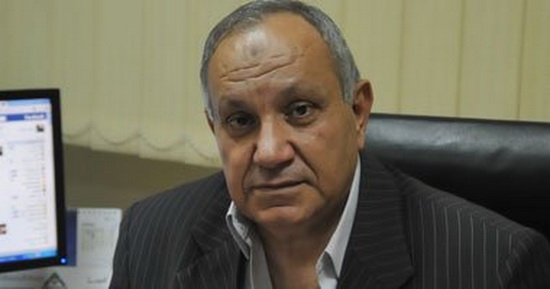  الدكتور حسن موسى رئيس المنظمة العربية لحقوق الإنسان 