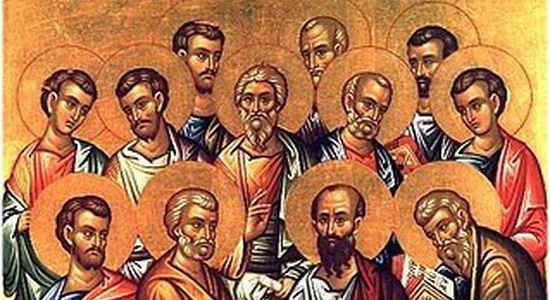 الآباء الرسل