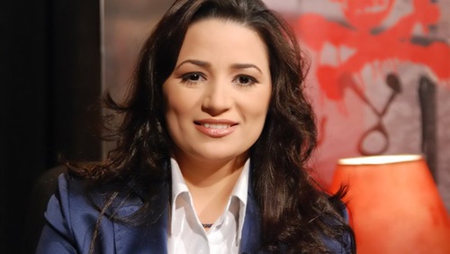الإعلامية رانيا بدوي