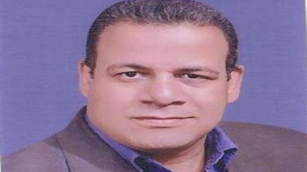  خالد شحاتة، منسق حركة تمرد