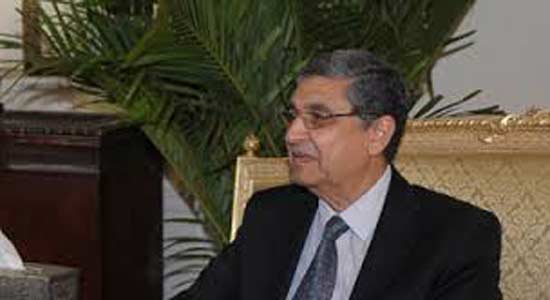 الدكتور محمد شاكر وزير الكهرباء والطاقة