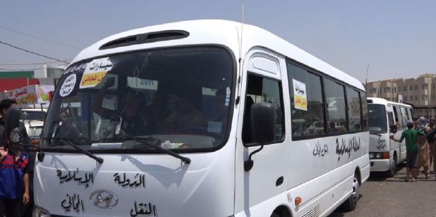  داعش تنظم رحلات سياحية وشهر عسل لأعضائها بين العراق والشام