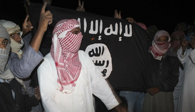  داعش يؤكد وجوده بمصر ويتوعد بعمليات إرهابية وعرض فيديوهات ذبح