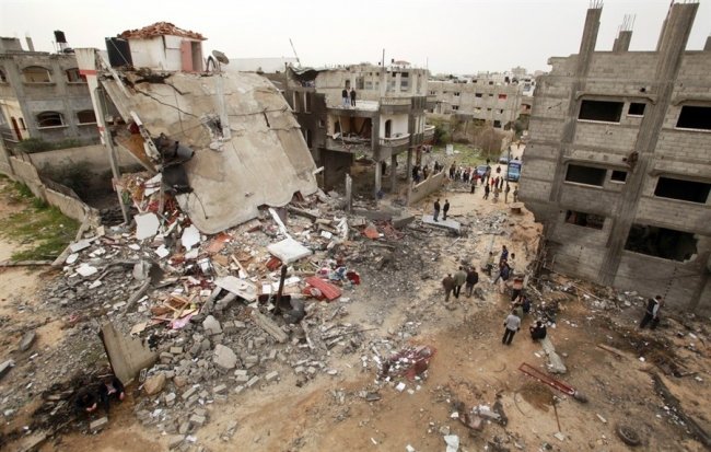 القاهرة تستضيف مؤتمرًا لإعادة إعمار غزة
