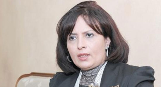 الدكتورة عزة العشماوى