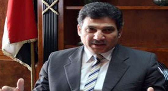 حسام المغازي وزير الري المصري