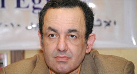 السياسي عمرو الشوبكي