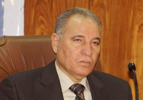  المستشار أحمد الزند، رئيس نادي القضاة