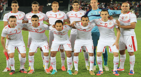  المنتخب التونسي لكرة القدم