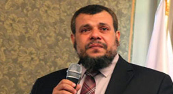  د. خالد علم الدين  عضو حزب النور