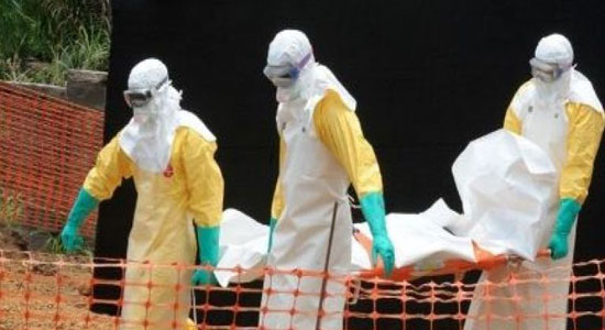 فيروس إيبولا يهدد العالم -أرشيفية