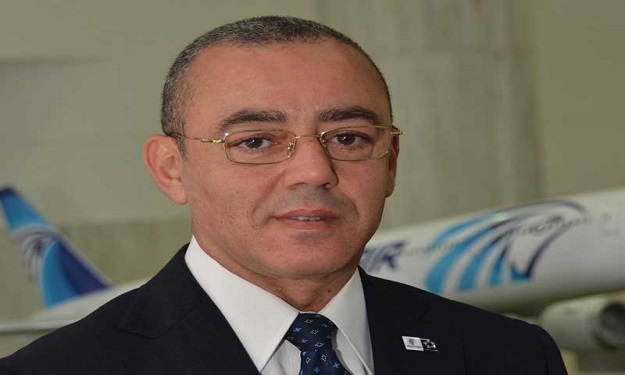 حسام كمال، وزير الطيران