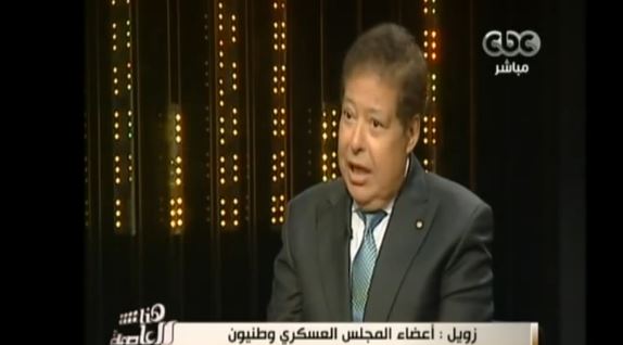بالفيديو.. زويل: مرسي دة راجل عالم ولميس ترد: دة متخابر