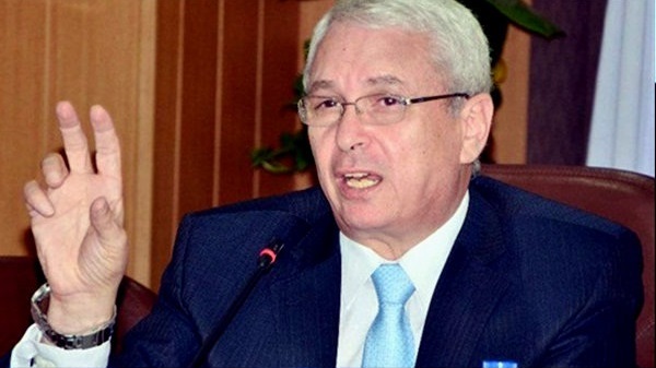 وزير التعليم العالي السيد عبد الخالق