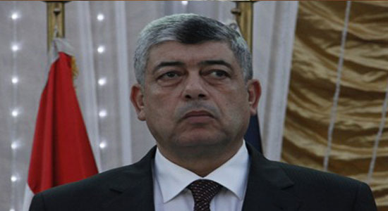 اللواء محمد إبراهيم وزير الداخلية 