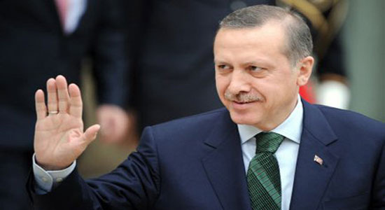 الرئيس التركى رجب طيب أردوجان