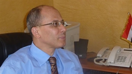 أحمد فاضل يعقوب، السفير المصري لدى موريتانيا