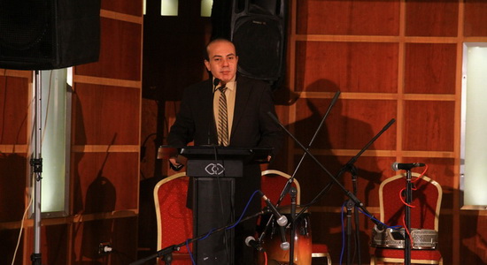 نبيل شرف الدين، الكاتب والمحلل السياسي