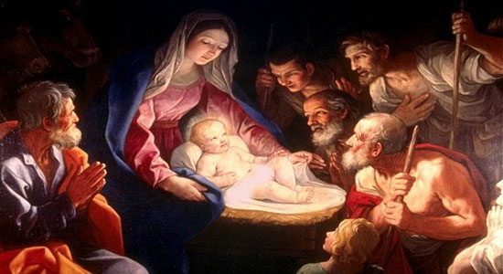ولادة السيد المسيح 