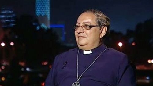 الدكتور منير حنا أنيس مطران الكنيسة الأسقفية بمصر