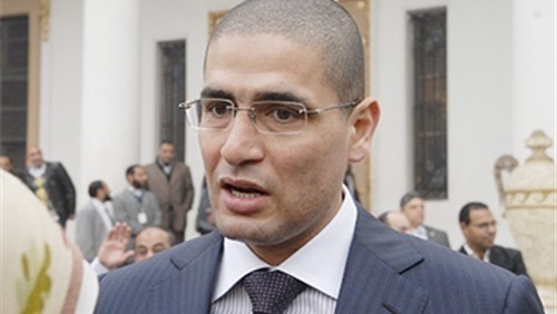  محمد أبو حامد، البرلماني السابق