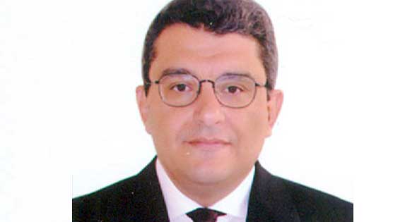  الدكتور محمد البدرى، سفير مصر في موسكو