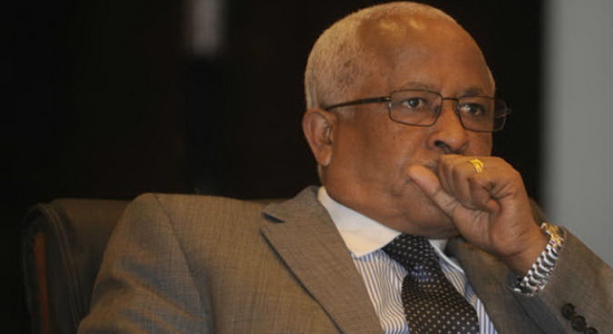 وزير المياه والكهرباء الإثيوبى إليماهو تيجنيو
