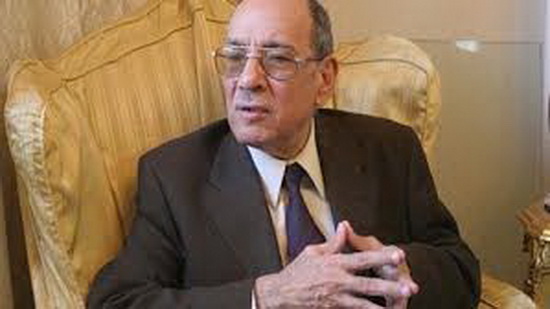 عبدالغفار شكر، رئيس حزب التحالف الشعبى الاشتراكى