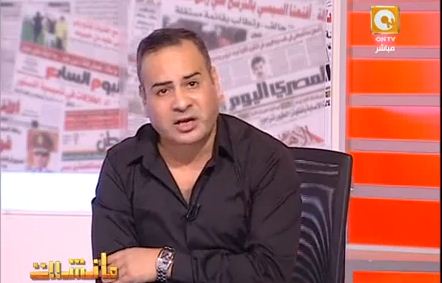 القرموطي: أحمد عز يعيد تشكيل الحزب الوطني ليخوض الانتخابات