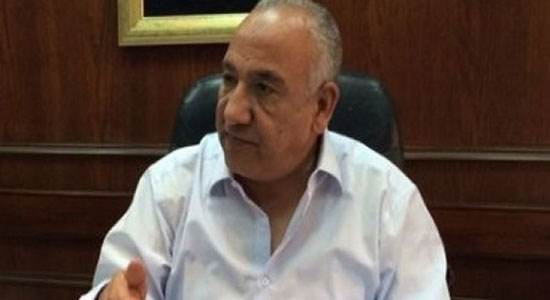  اللواء عبد الفتاح عثمان مساعد وزير الداخلية