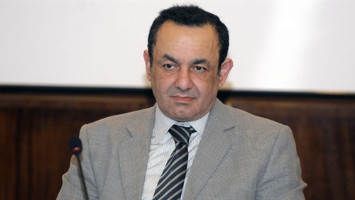 د. عمرو الشوبكى الخبير بمركز الأهرام للدراسات السياسية