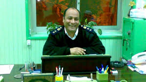  العميد بهاء حامد، مدير ادارة شرطة السياحة والأثار