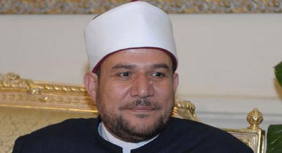 الدكتور محمد مختار جمعة  وزير الأوقاف