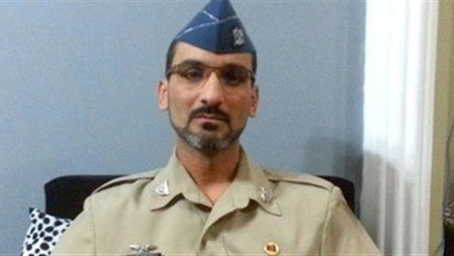 محمد حجازي، المتحدث باسم الجيش الليبي