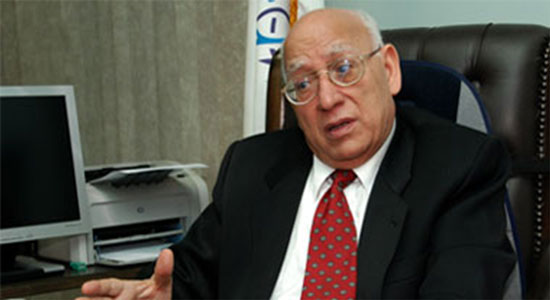 الدكتور صفوت البياضى رئيس الطائفة الإنجيلية