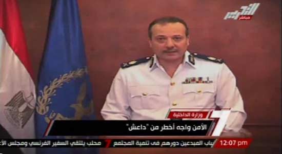 وزارة  الداخلية: نحن واجهنا من هم أصعب من داعش