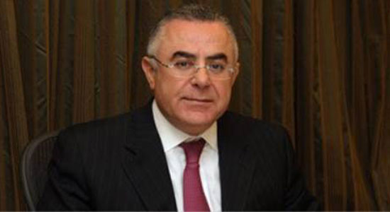 الدكتور هشام رامز محافظ البنك المركزي المصري