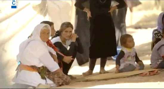 داعش تقطع رؤوس أربعة أطفال عراقيين لرفضهم ترك المسيحية