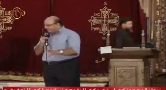 بالفيديو: محاضره عن الشخصية الجذابة د مجدى اسحق
