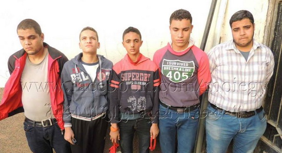 الأمن الوطني يشن حملاته ضد الإرهابيين ويضبط 16 بينهم طلبة أزهريين