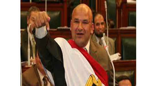 برلمانى سابق واحد أطراف أزمة دير ابوفانا يستعد للانتخابات بإخراج الجن