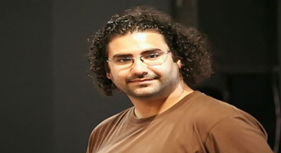 علاء عبد الفتاح