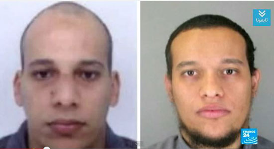 إرهاب ـ فرنسا تدفن أحد الأخوين كواشي في قبر مجهول