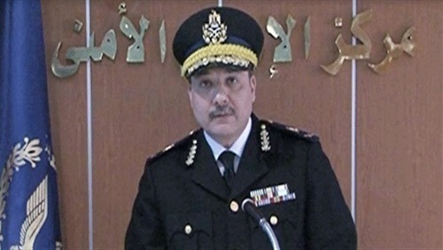  اللواء هانى عبداللطيف المتحدث باسم وزارة الداخلية