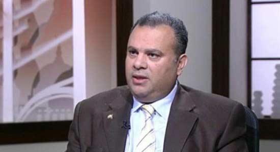 لدكتور القس أندريه زكى – نائب رئيس الطائفة الإنجيلية بمصر