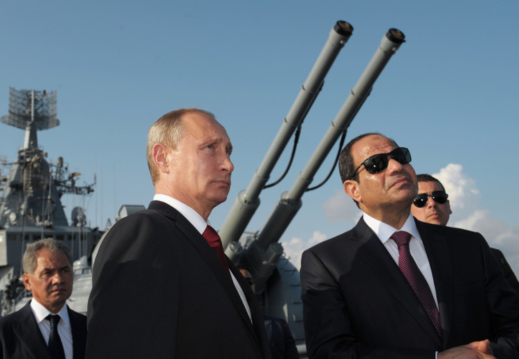  12 معلومة قد لا تعرفها عن تاريخ العلاقات المصرية الروسية من القطيعة للإتحاد